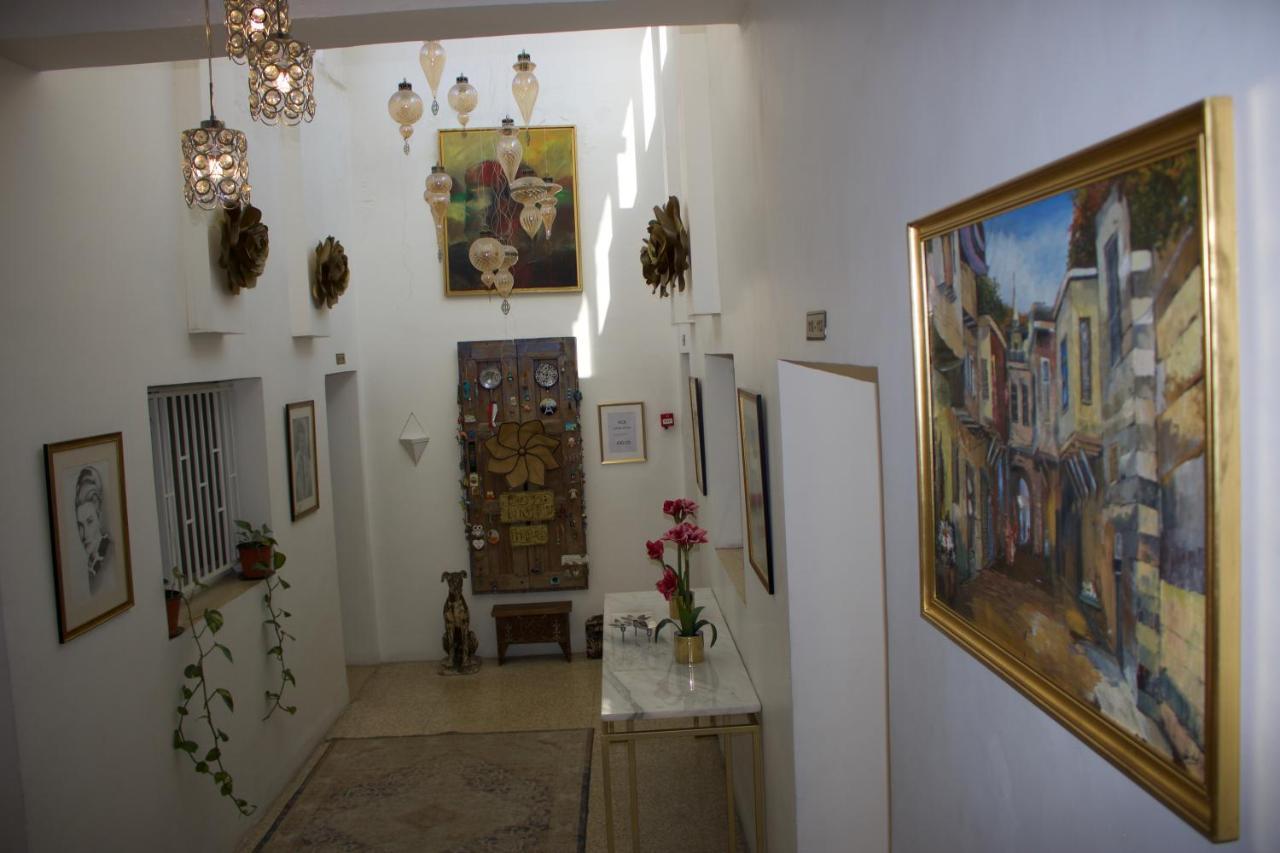 Gallery Guest House Amman Buitenkant foto